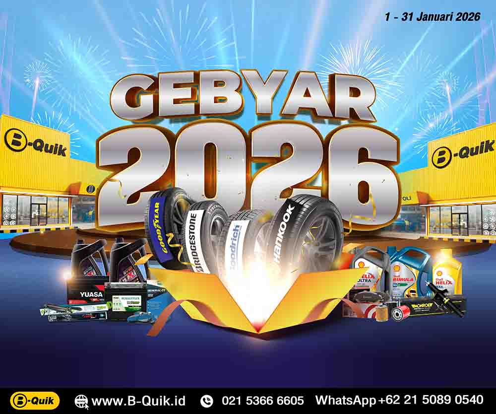 Promo Januari 2026